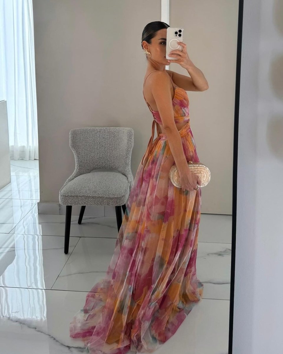 Eirith | Romantic and Invisible Dress