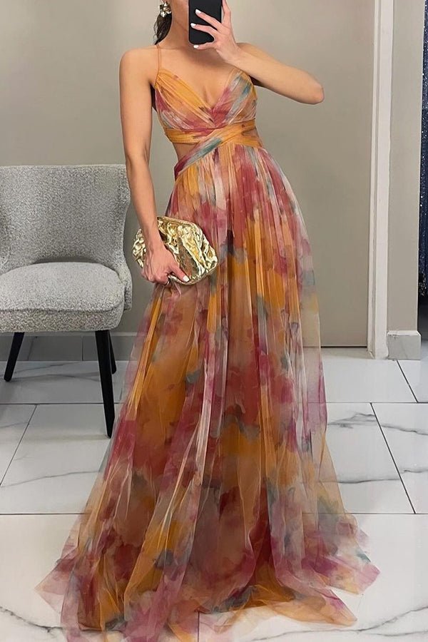 Eirith | Romantic and Invisible Dress