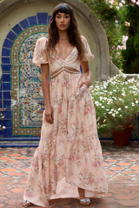 Imani | Soft-Flowing Dress