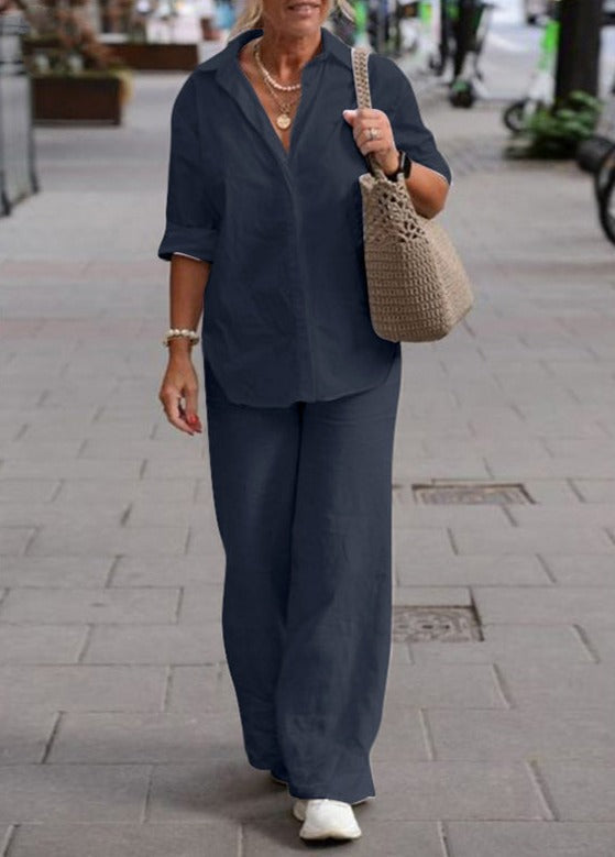 Mira | Casual Two Piece Set