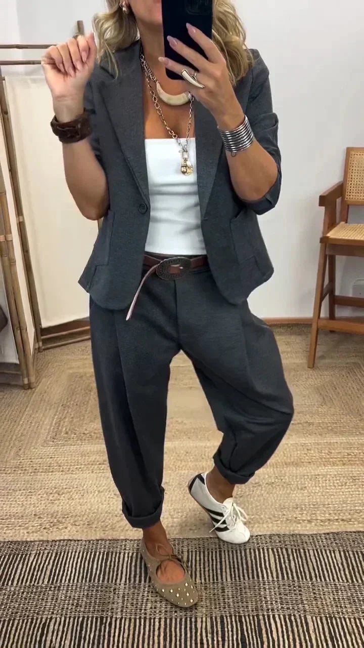 Lyra | Work Suit Set