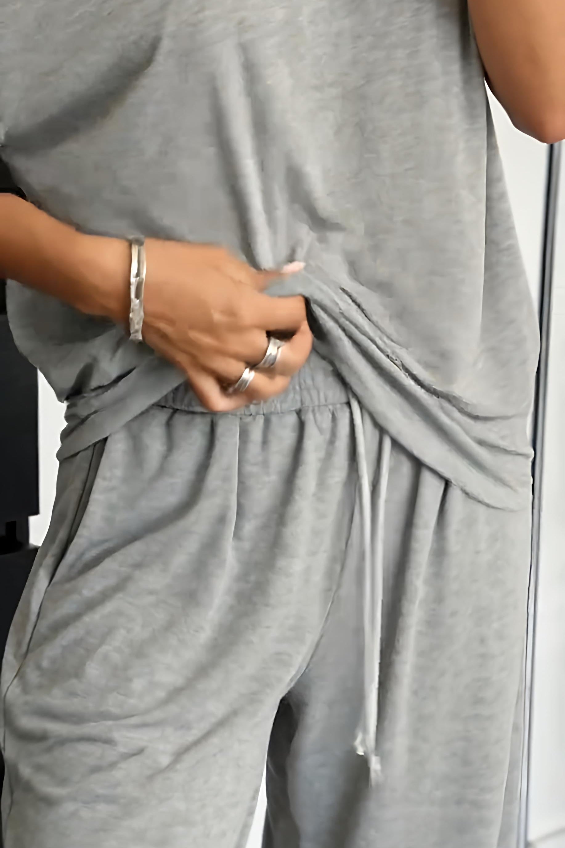 Seraphina | Off Shoulder Set