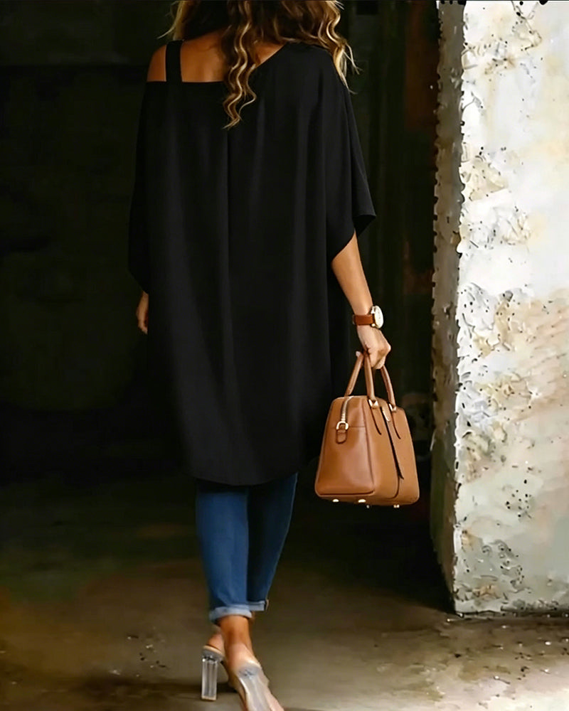 Samantha | Off-Shoulder Blouse