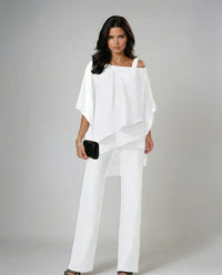 Mariella | Two-Piece Flowing Set