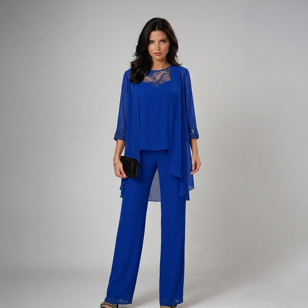 Amara | Elegant Three-Piece Set