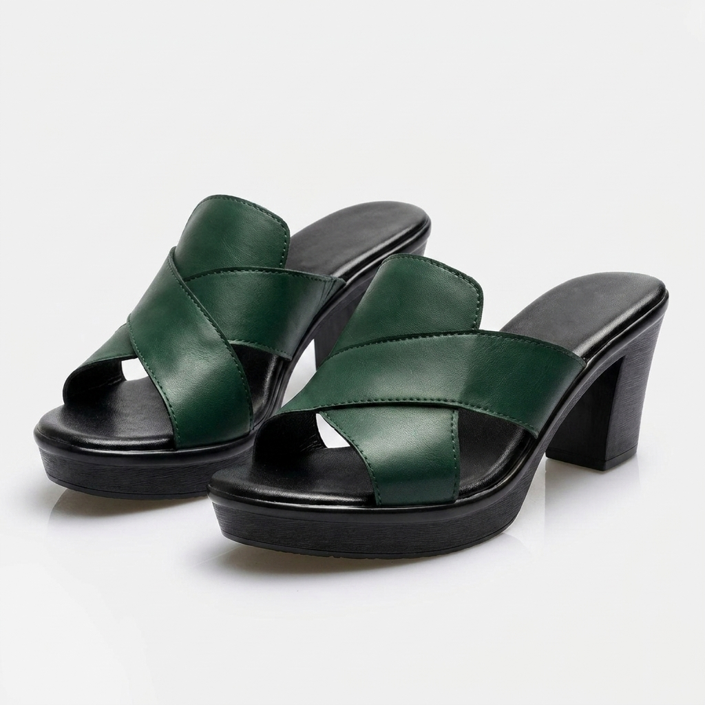 Elegant Platform Sandals