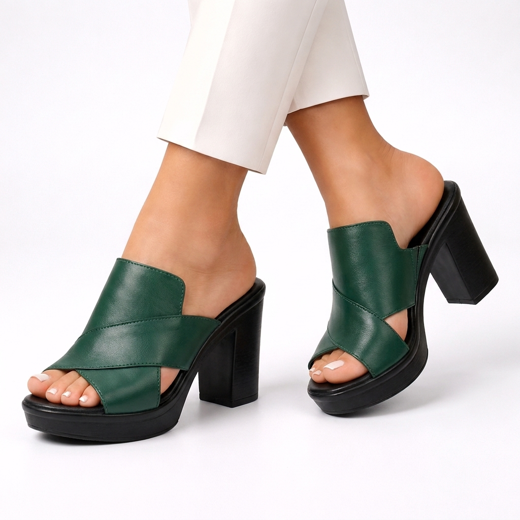 Elegant Platform Sandals