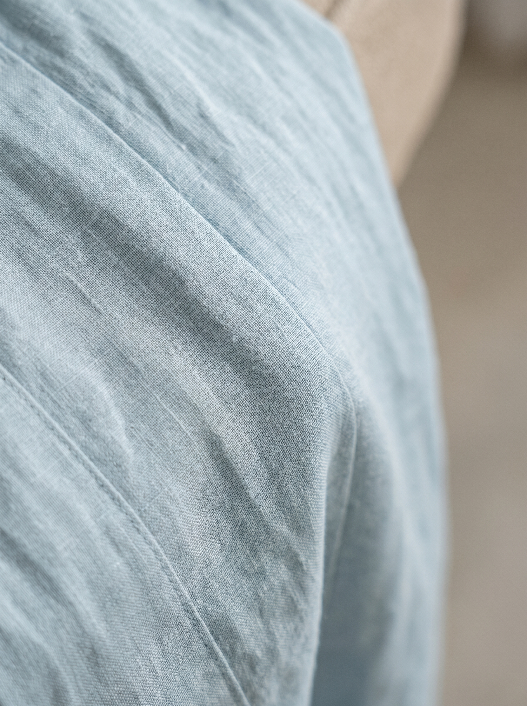 Harper | Two-Piece Cotton-Linen Set