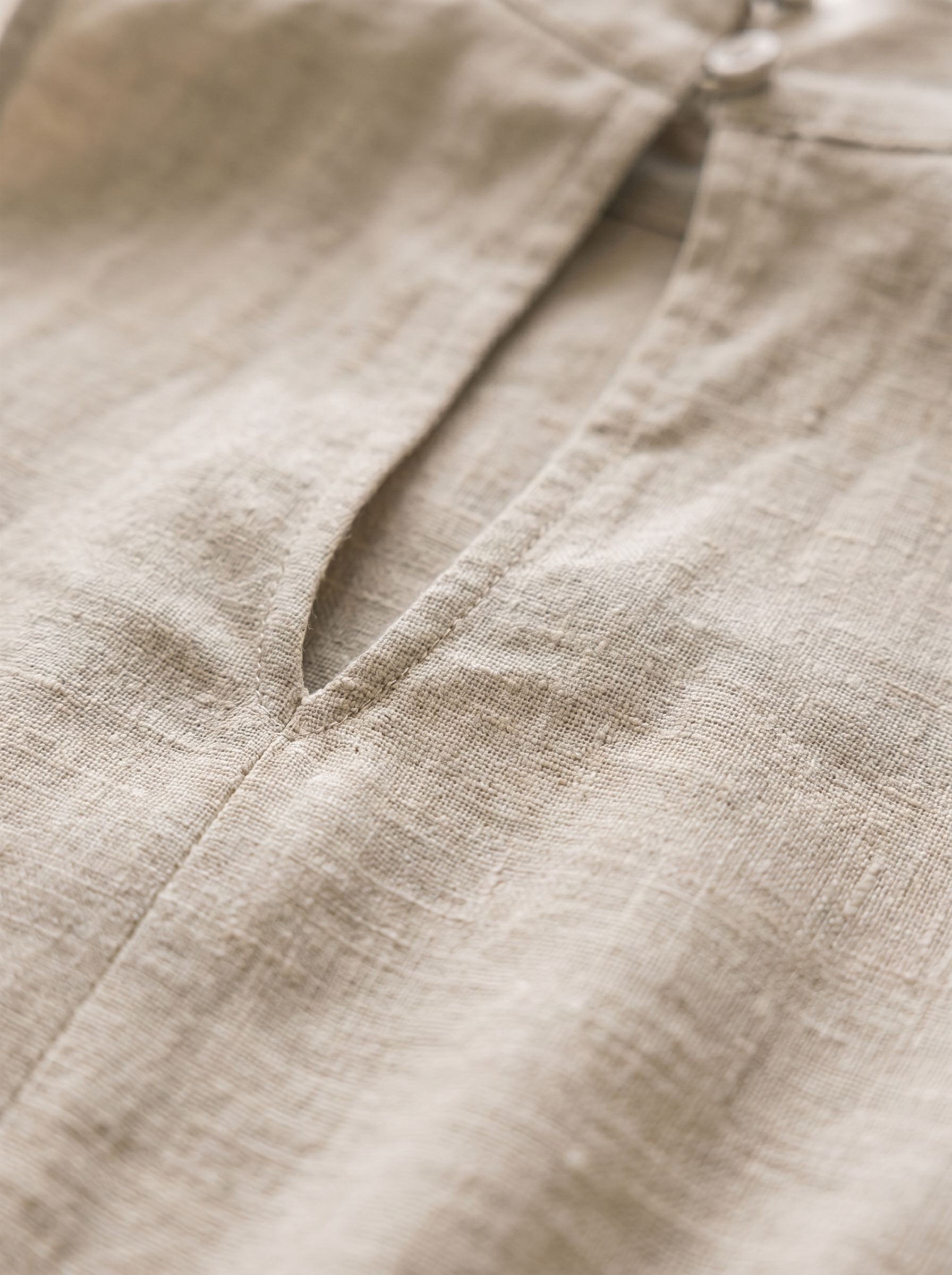 Harper | Two-Piece Cotton-Linen Set