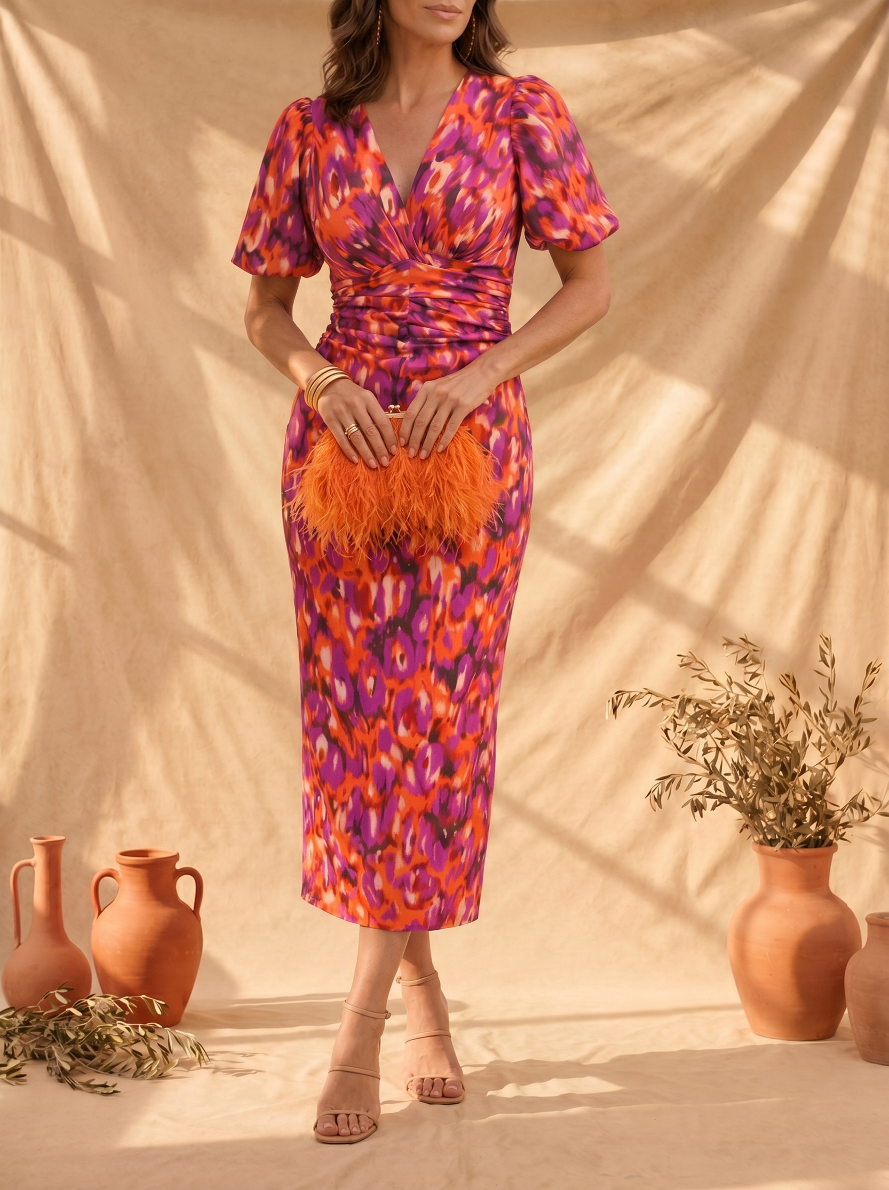 ANI | Elegant Summer Dress