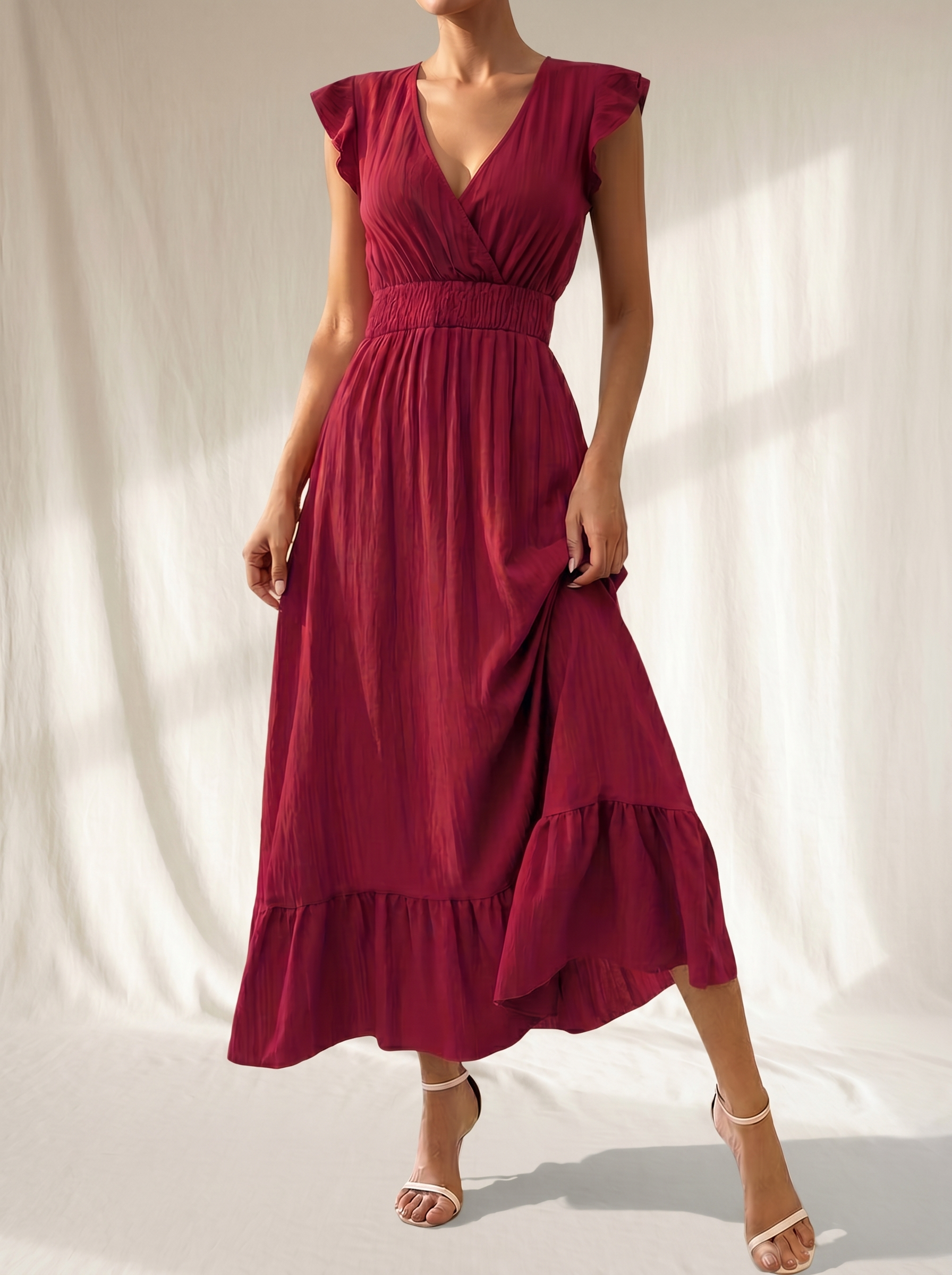Incanto | Elegant Flowing Dress