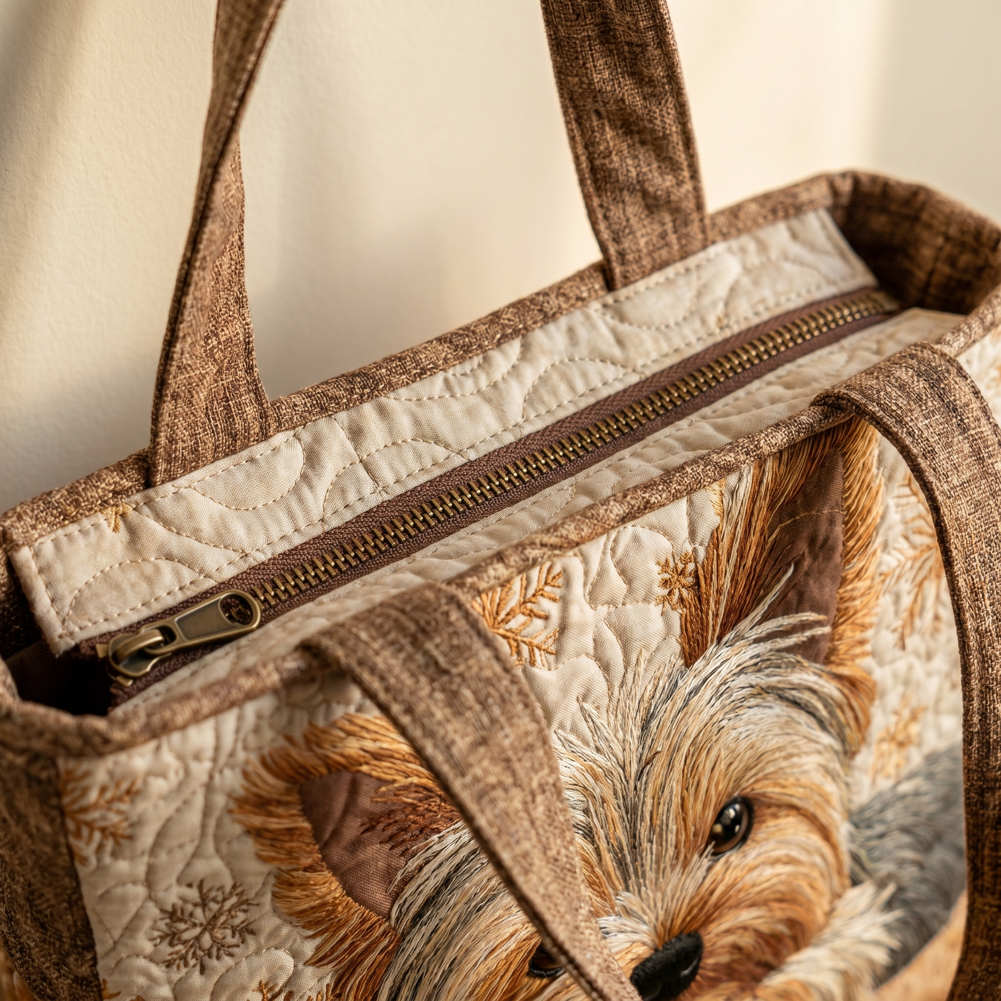 Artisanal Bag - Adorable Yorkshire