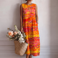 Laura midi dress for every day