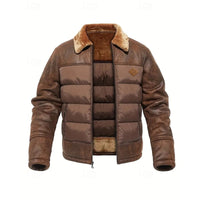 Conrad | Insulated Winter Puffer Jacket
