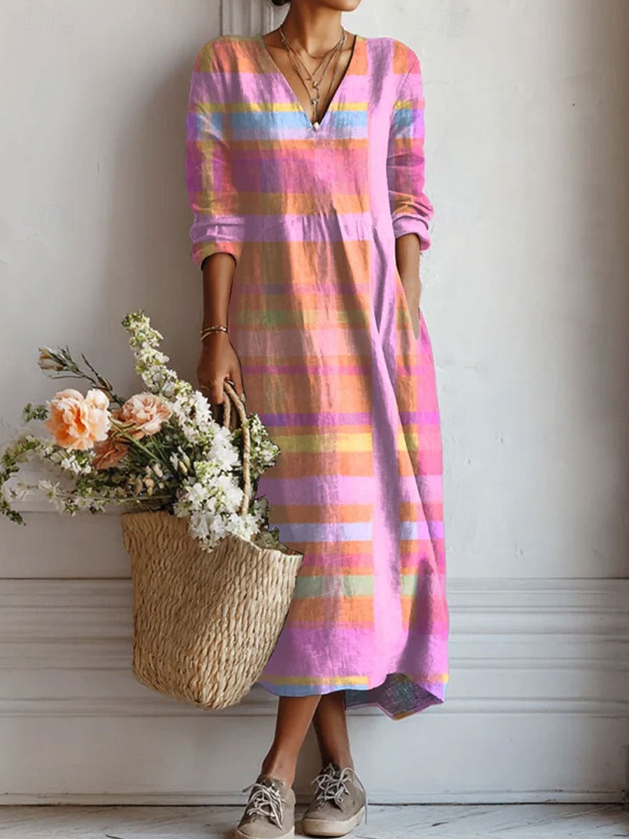 M&H | Relaxed Fit Dress