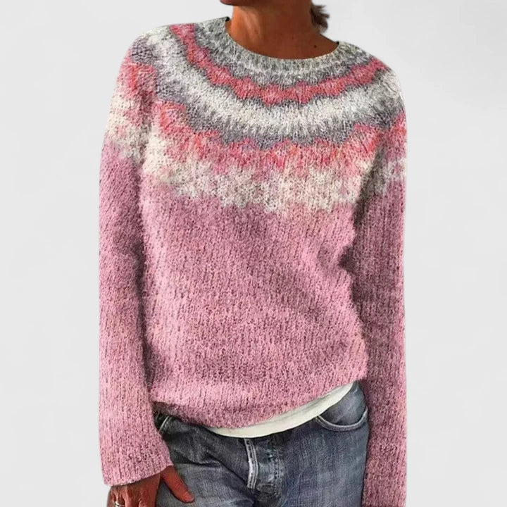 Lightweight Knit Sweater