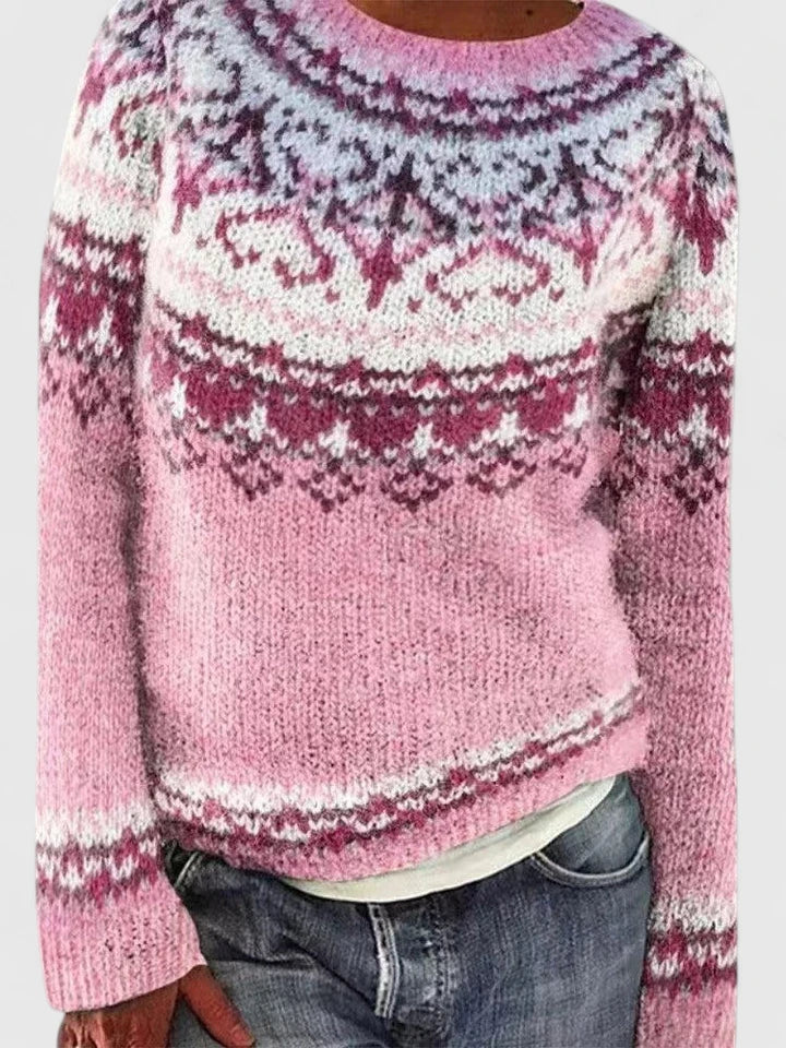 Lightweight Knit Sweater
