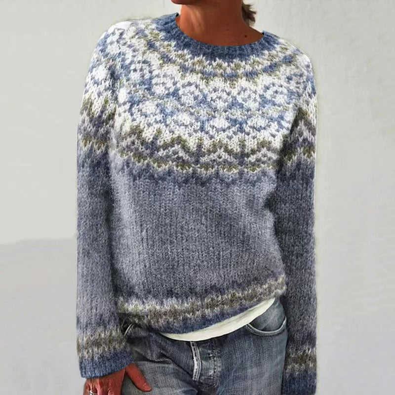 Caleb | Knit Sweater