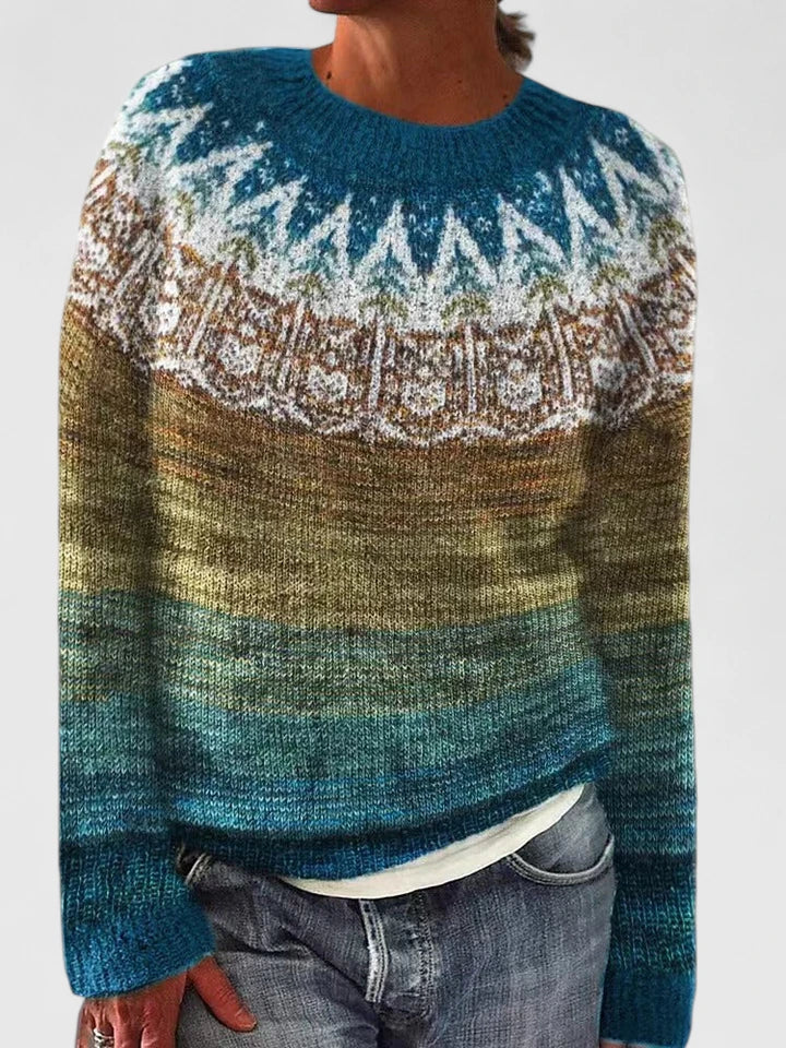 Lightweight Knit Sweater