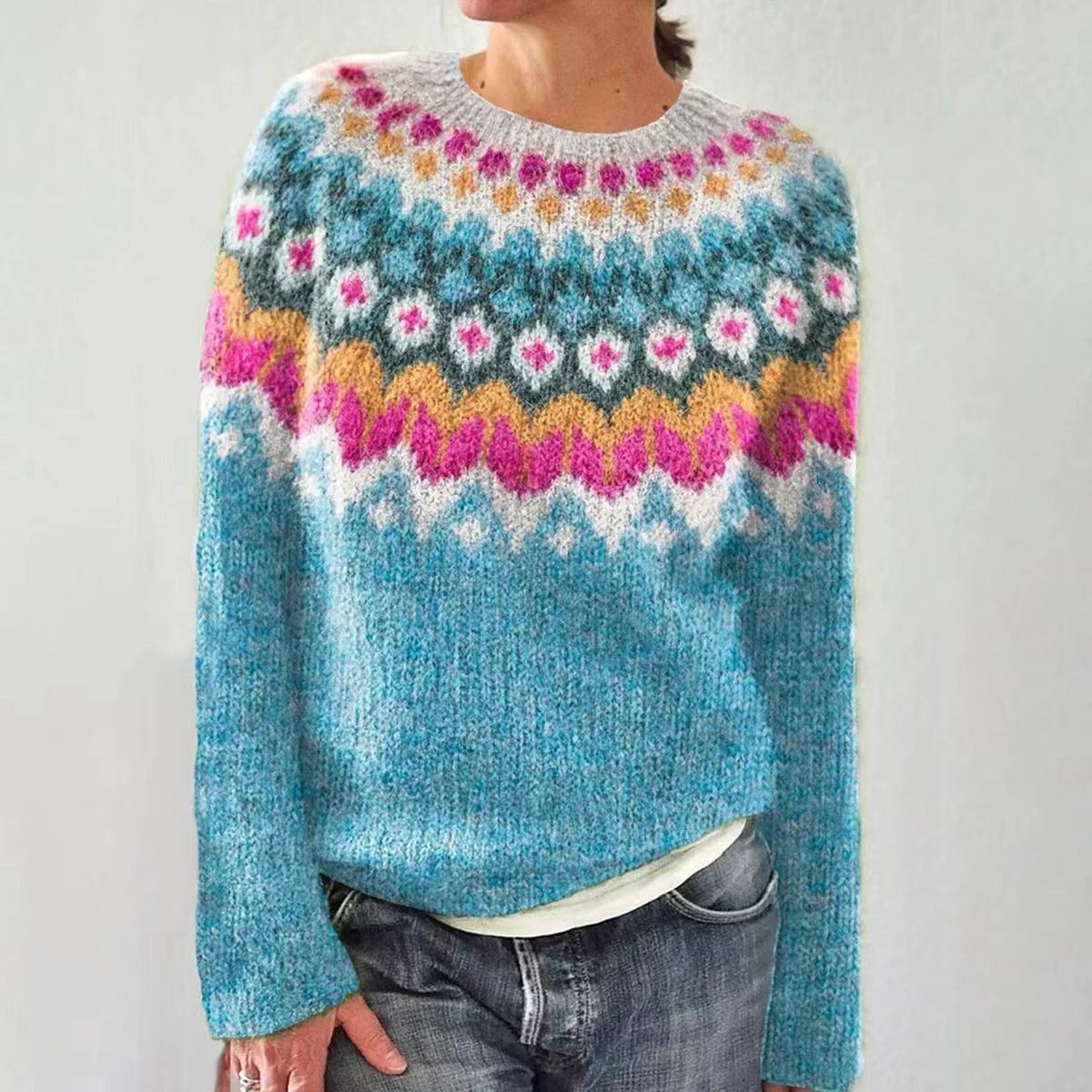 Caleb | Knit Sweater