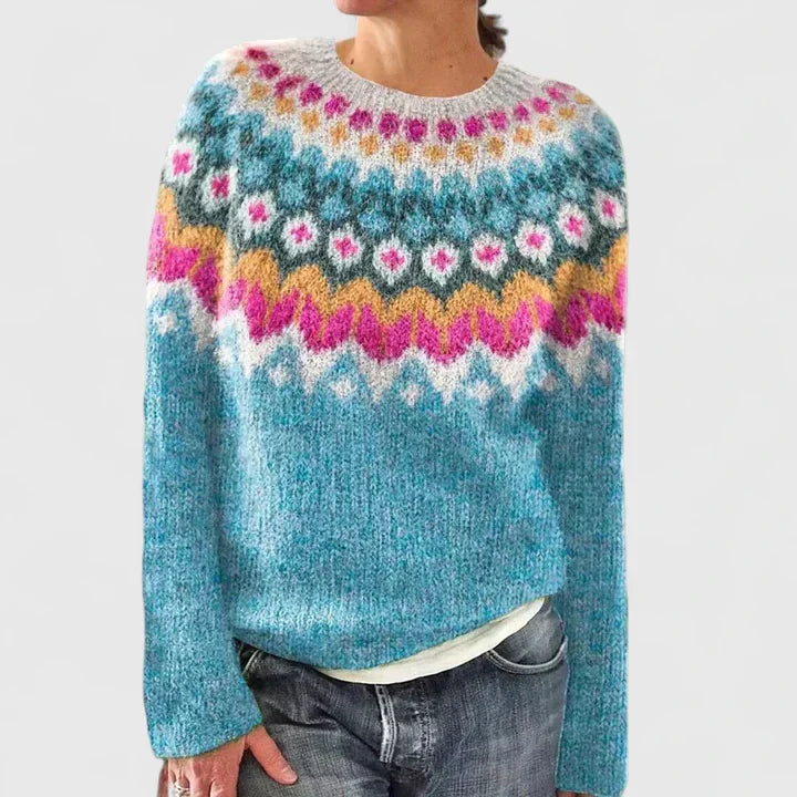 Lightweight Knit Sweater