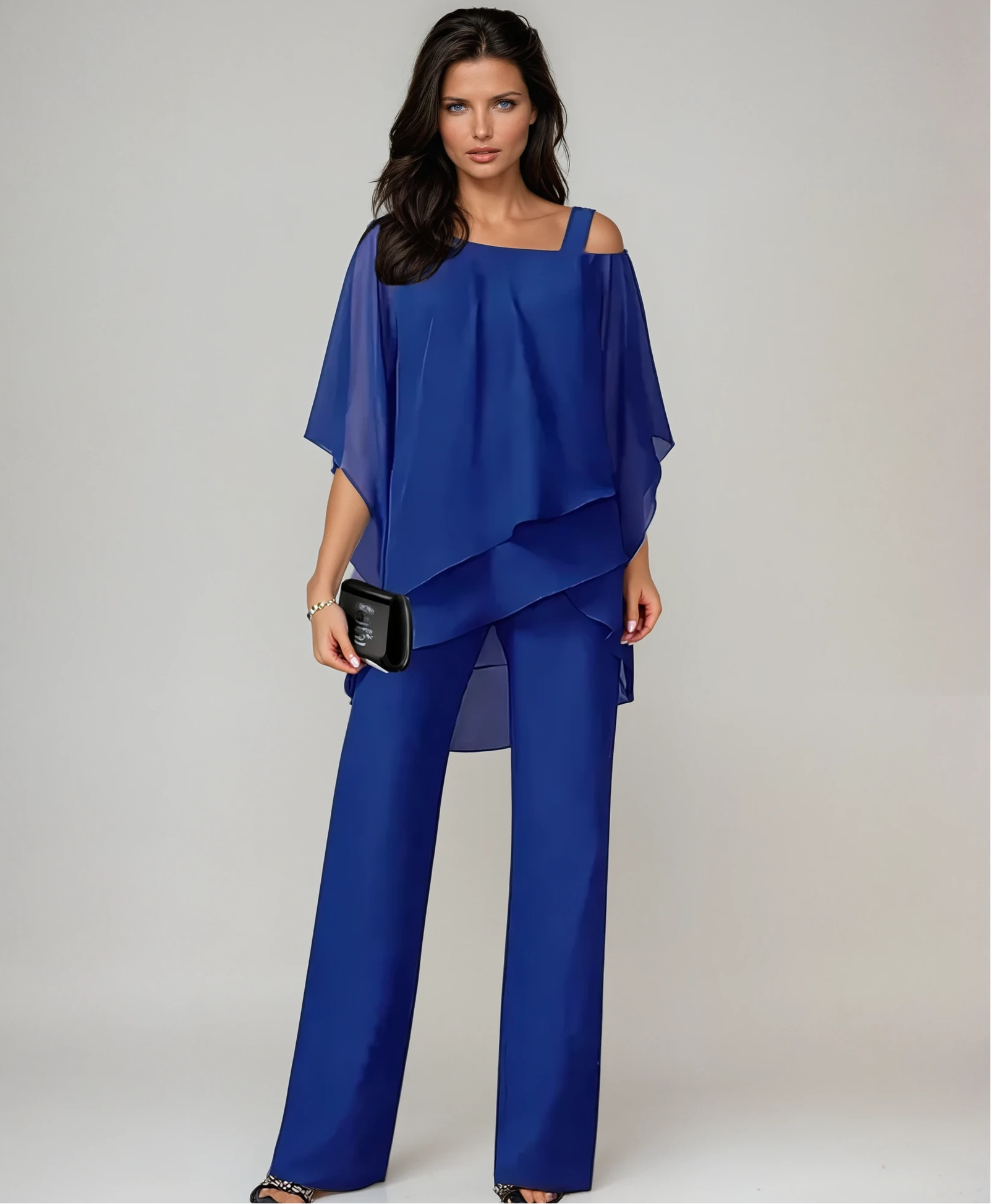 Mariella™ Two-Piece Layered Set
