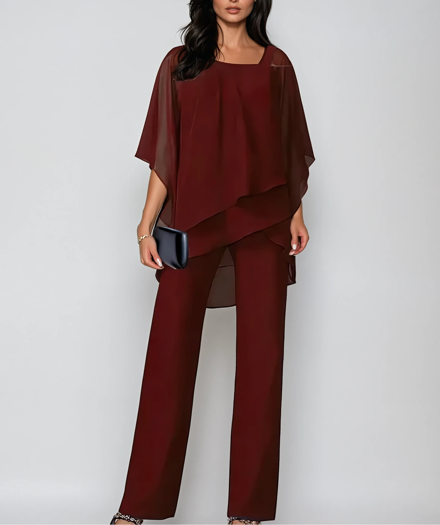 Mariella™ Two-Piece Layered Set