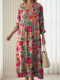 M&H | Relaxed Fit Dress