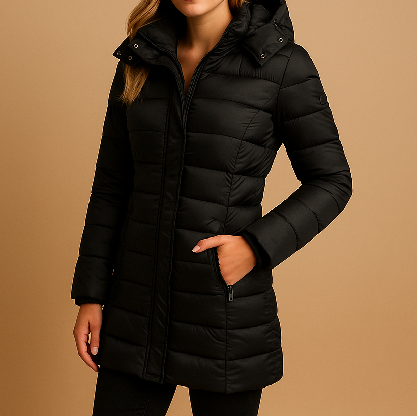 Lightweight Puffer Jacket