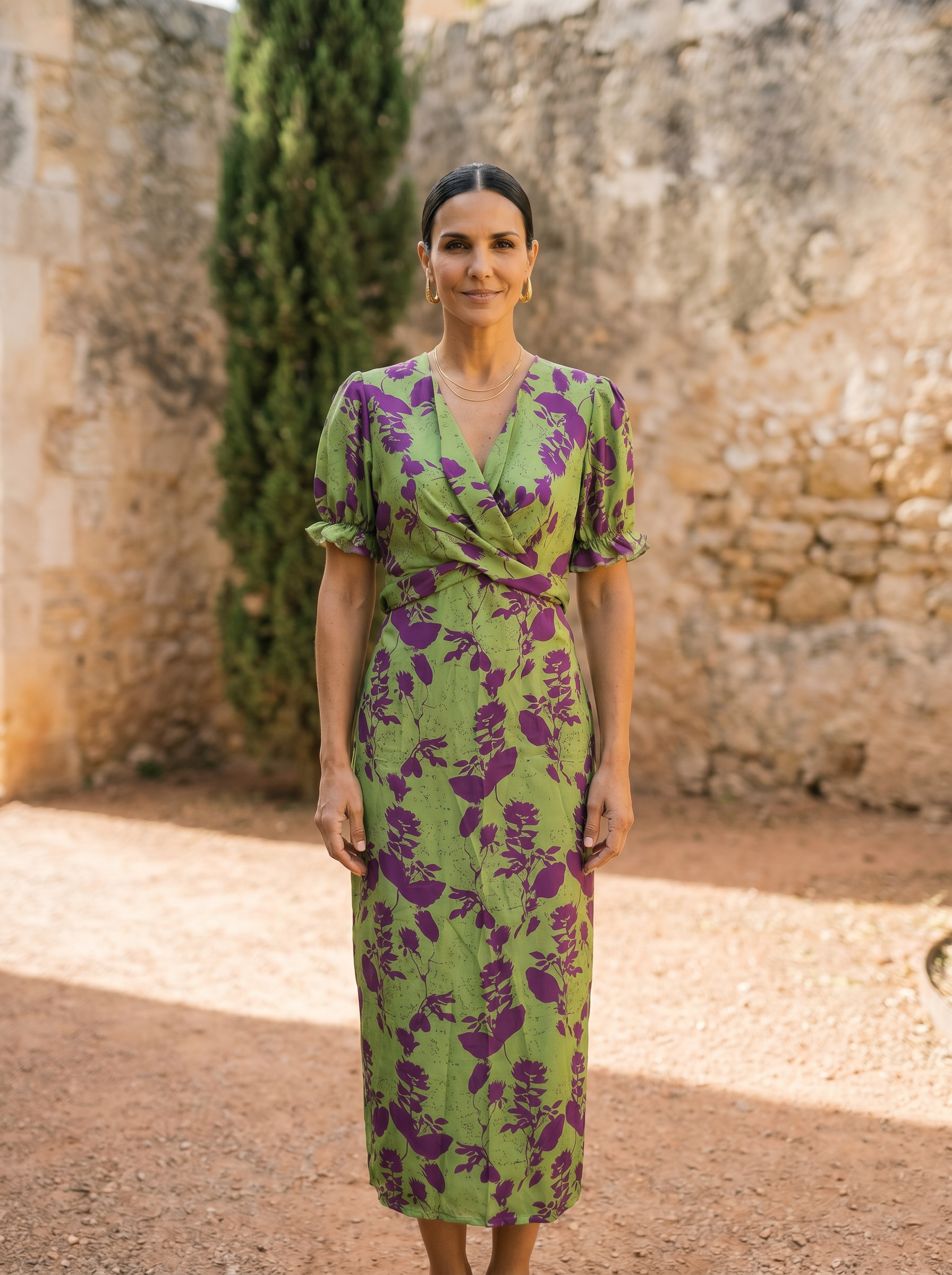 Harper | Lightweight Flowing Summer Dress