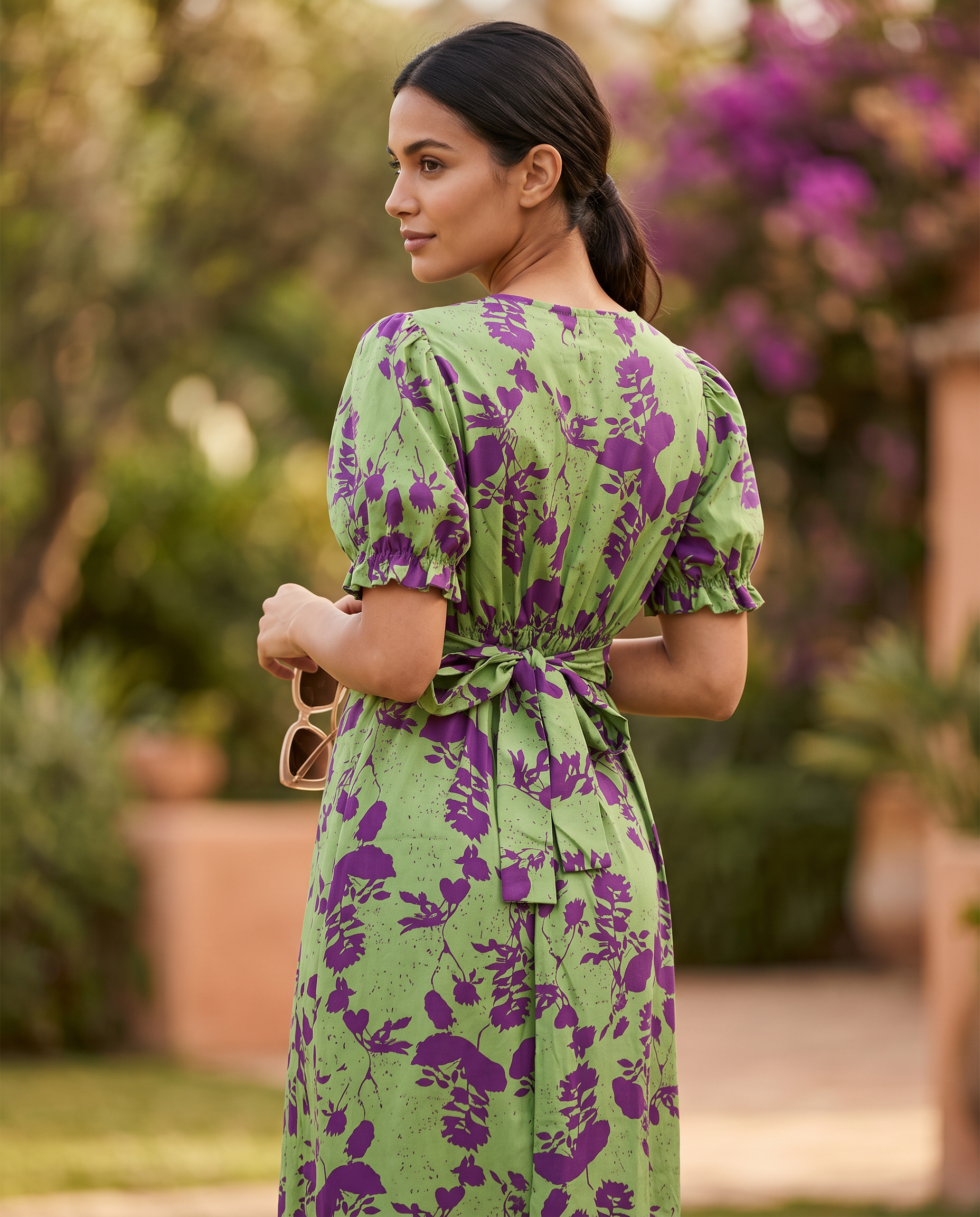 Harper | Lightweight Flowing Summer Dress