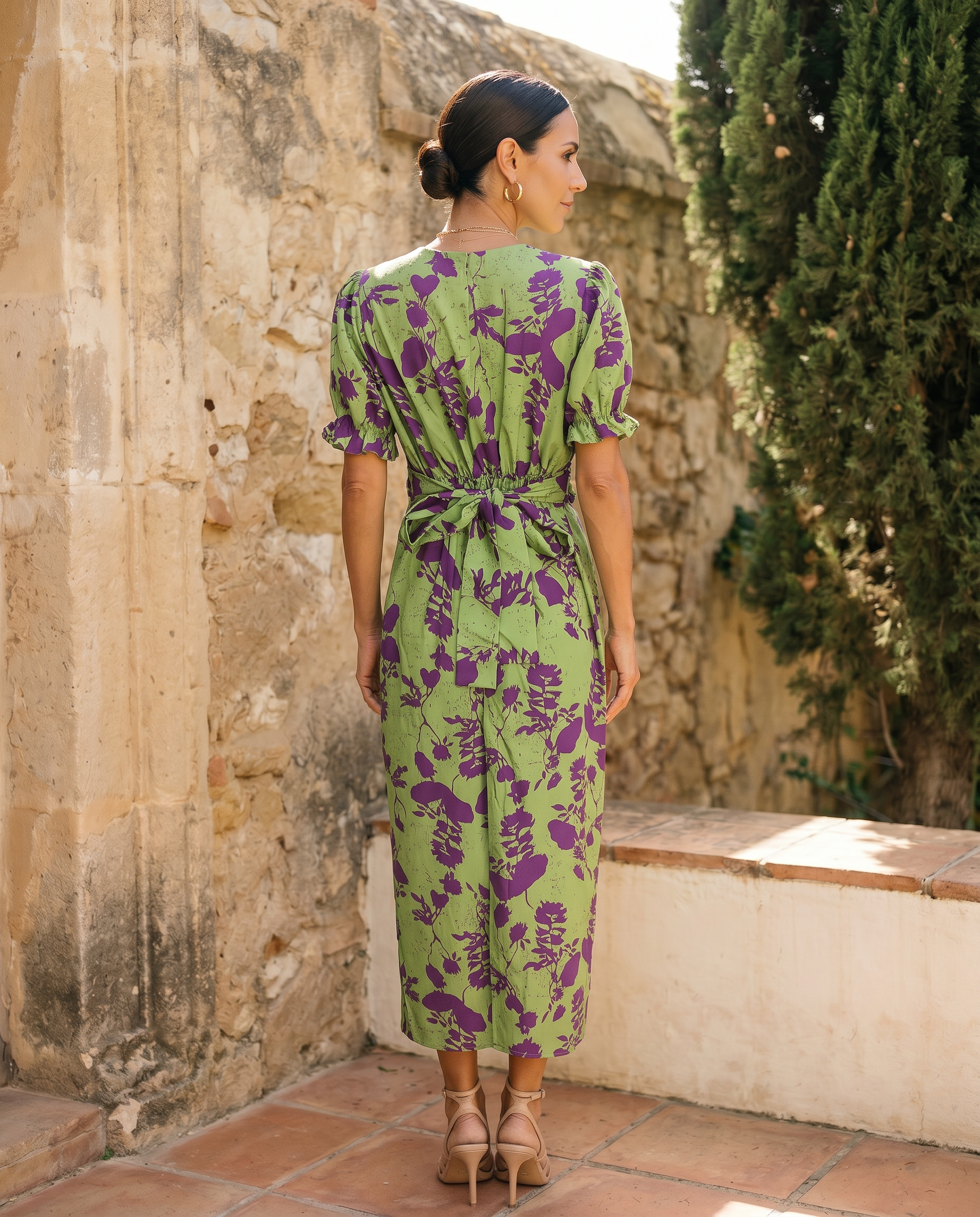 Harper | Lightweight Flowing Summer Dress