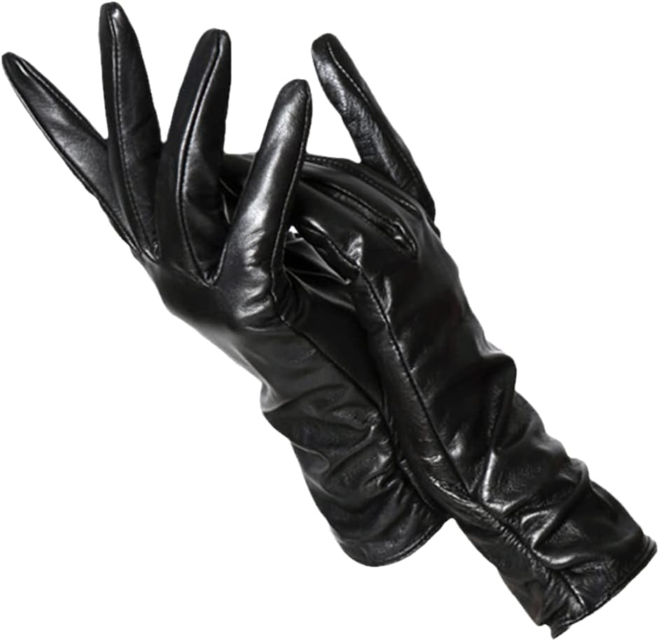 Women’s Leather Gloves – Soft Lined Winter Accessory for Elegant Cold-Weather Wear