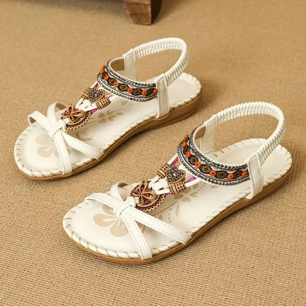 Laluna | Orthopedic Sandals with Footbed