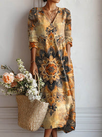 Imani | Relaxed Silhouette Dress