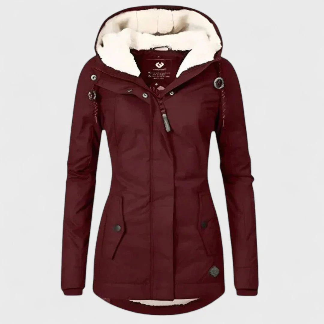 Insulated Winter Jacket