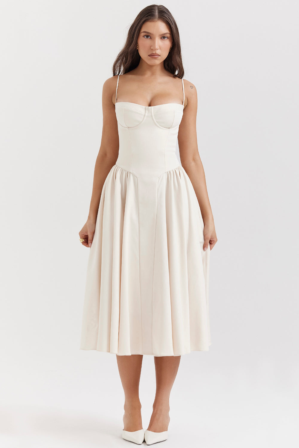 NOVA | Corset Dress - Our Jewel