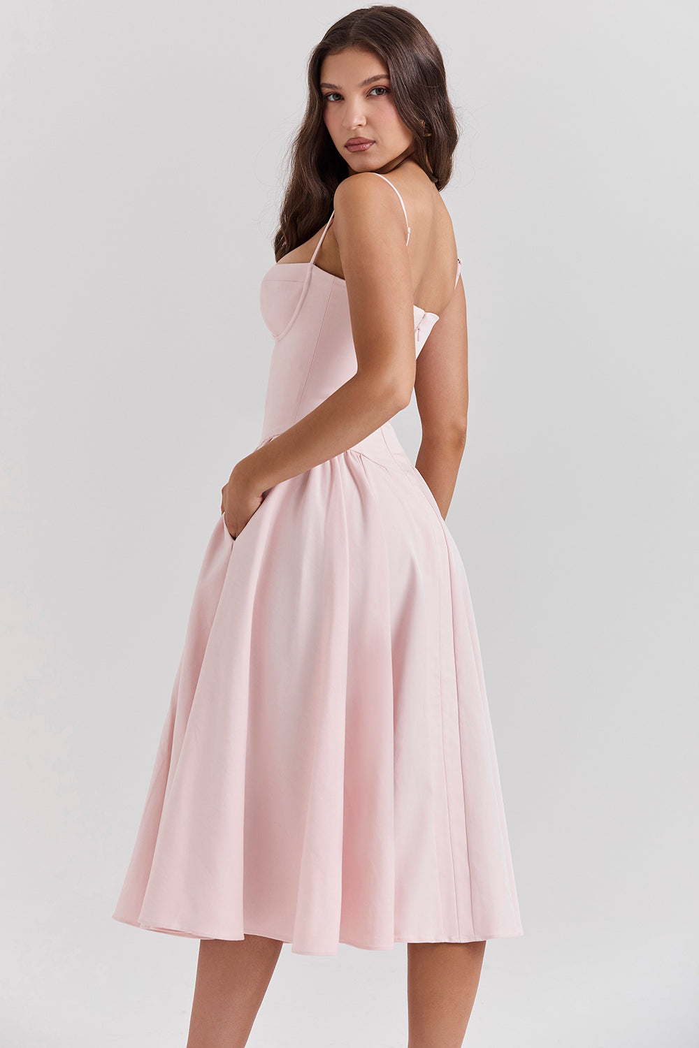 NOVA | Corset Dress - Our Jewel