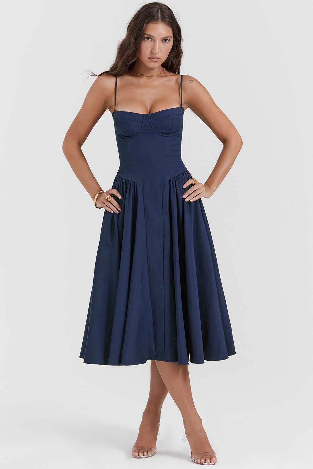 NOVA | Corset Dress - Our Jewel