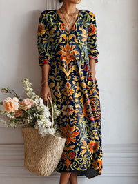 M&H | Relaxed Fit Dress