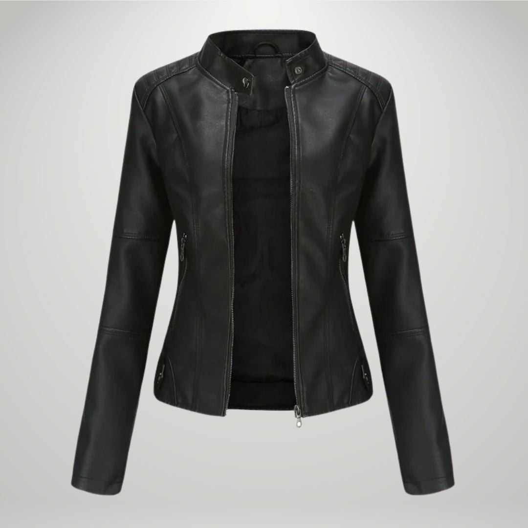 Tailored Moto Jacket