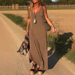 Selma - Casual Sleeveless Dress