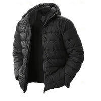 Nigel | Hooded Puffer Jacket