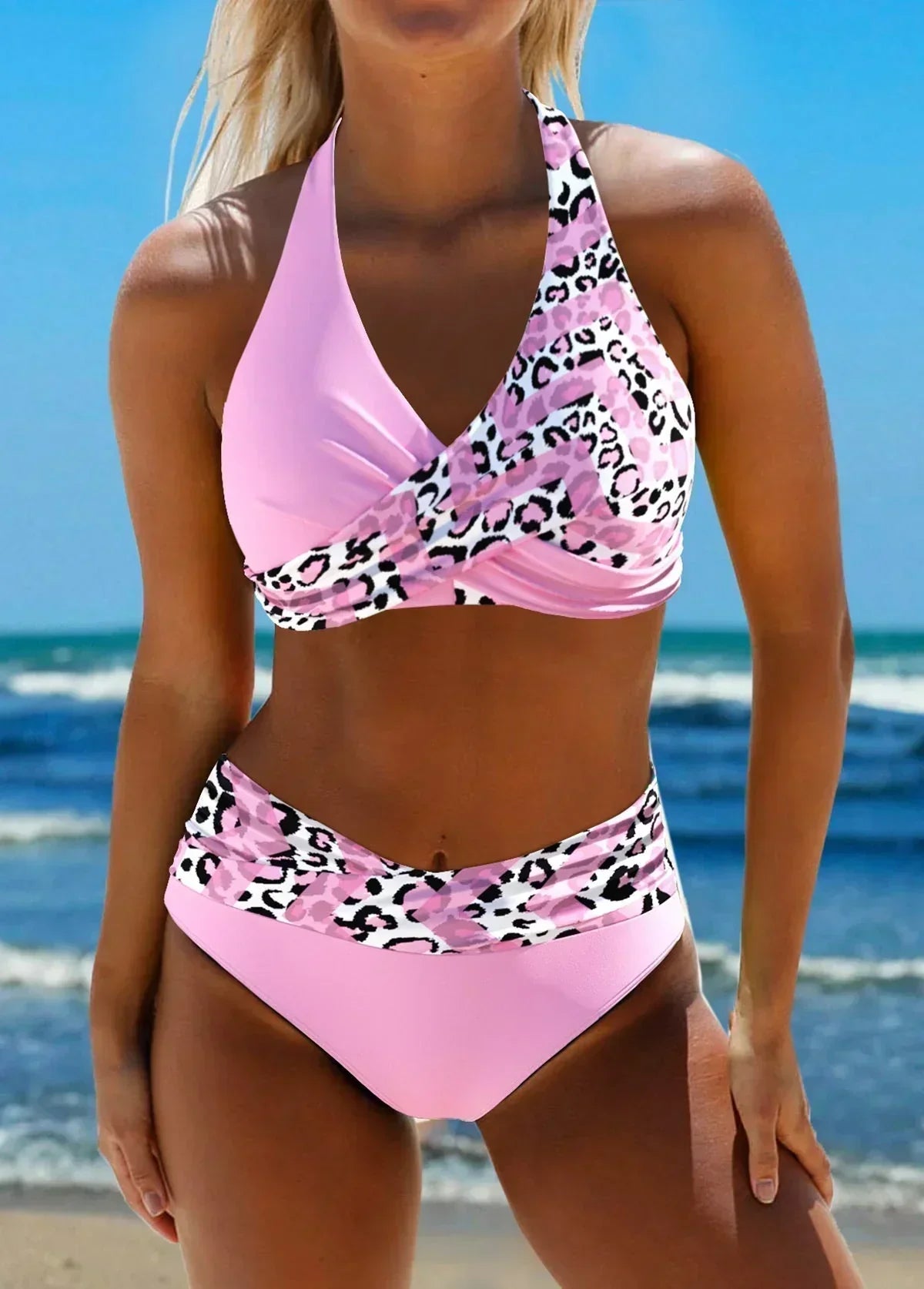 Elnora - Cross Bikini