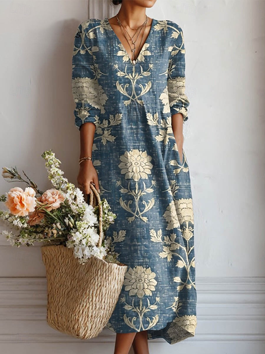 M&H | Relaxed Fit Dress