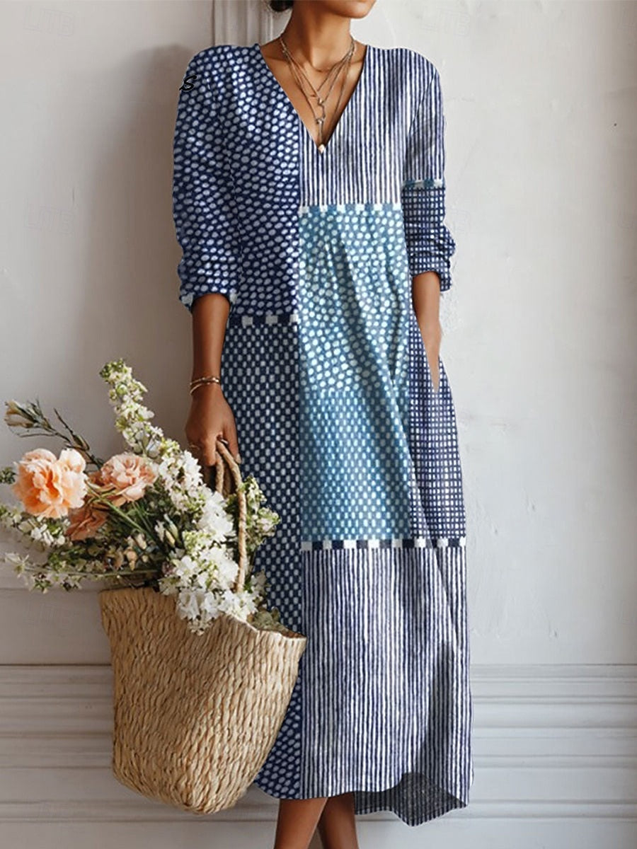 M&H | Relaxed Fit Dress