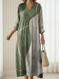 Imani | Relaxed Silhouette Dress