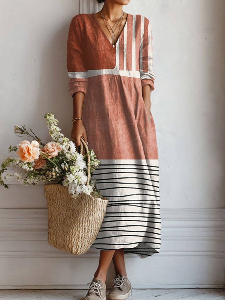 Amelia | Relaxed Silhouette Dress