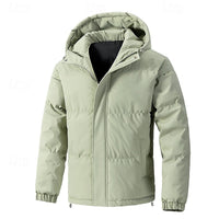 Whitaker | Insulated Hooded Puffer Jacket